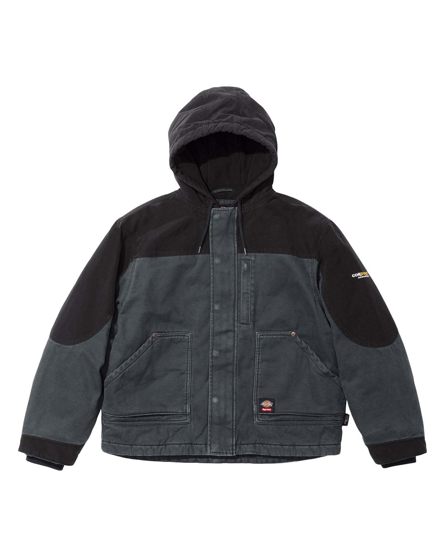 Supreme®/Dickies® Cordura® Hooded Work Jacket view 10